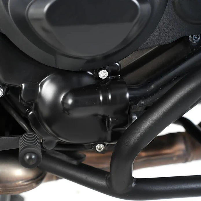 Proteção Tampa Bomba de Água Esquerda R&G Yamaha MT-07 ECC0409BK 4