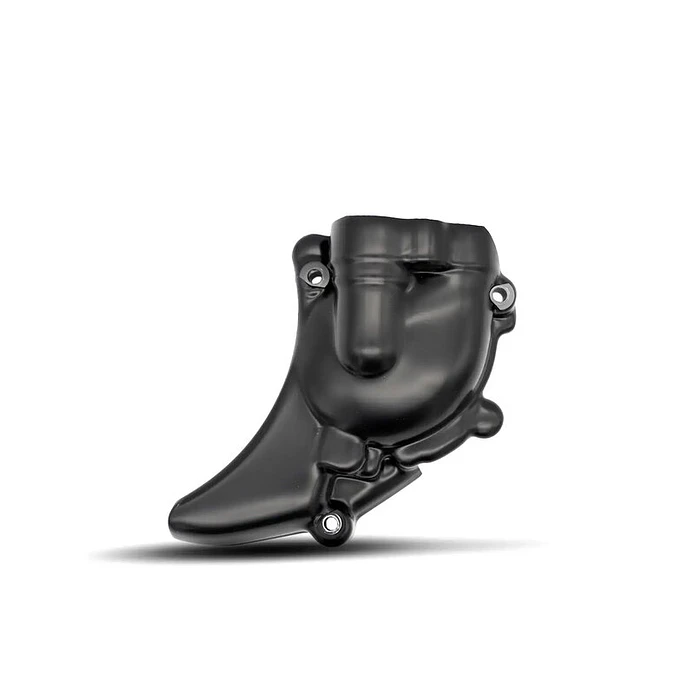 Proteção Tampa Bomba de Água Esquerda R&G Yamaha MT-07 ECC0409BK 5