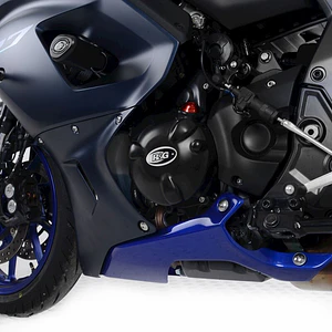 Proteção de Tampa de Motor R&G Yamaha MT-07 / Ténéré 700 2014-2024 ECC0171R