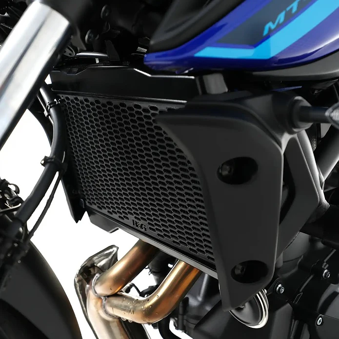 Proteção de Radiador PRO R&G Yamaha MT-07 2014-2024 RAD0348PROBK 3