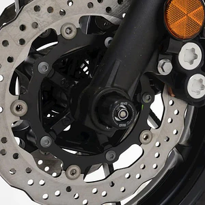 Protetores de Forqueta R&G Yamaha MT-07 2021-2024 FP0258BK