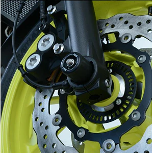Protetores de Forqueta R&G Yamaha MT-07 2018-2020 FP0206BK