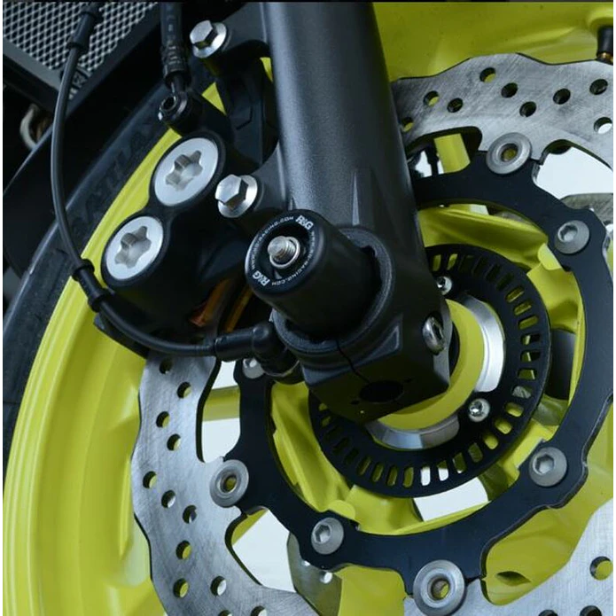 Protetores de Forqueta R&G Yamaha MT-07 2018-2020 FP0206BK 1