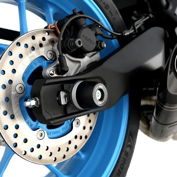 Protetores de Escora R&G Yamaha MT-07 2025-2026 SP0117BK 1