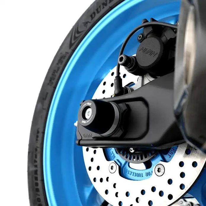 Protetores de Escora R&G Yamaha MT-07 2025-2026 SP0117BK 4