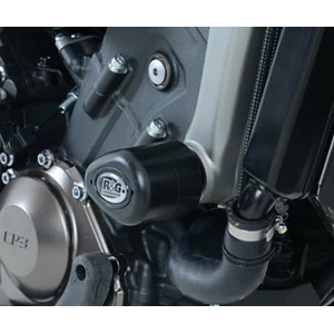 Cogumelos de Proteção Aero R&G Yamaha MT-09 CP0354BL