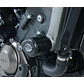 Cogumelos de Proteção Aero R&G Yamaha MT-09 CP0354BL - vignette 2