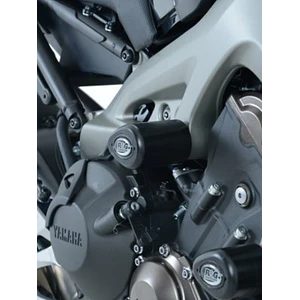 Cogumelos de Proteção Aero R&G Yamaha MT-09 CP0355BL