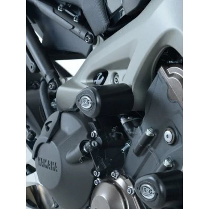 Cogumelos de Proteção Aero R&G Yamaha MT-09 CP0355BL 1