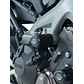 Cogumelos de Proteção Aero R&G Yamaha MT-09 CP0355BL - Miniatura 1