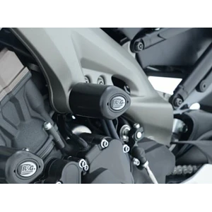 Cogumelos de Proteção Aero R&G Yamaha MT-09 CP0355BL