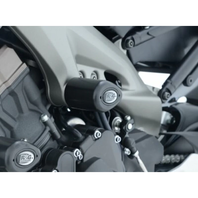 Cogumelos de Proteção Aero R&G Yamaha MT-09 CP0355BL 2