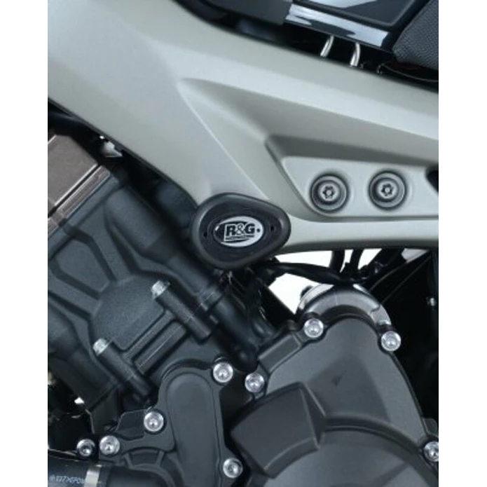 Cogumelos de Proteção Aero R&G Yamaha MT-09 CP0355BL 3