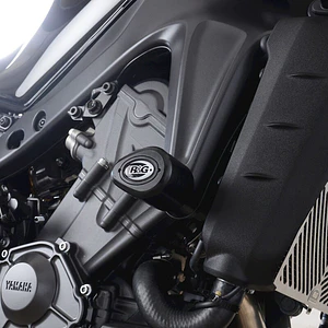 Cogumelos de Proteção Aero R&G Yamaha MT-09 / Tracer 9 2021-2026 CP0523BL