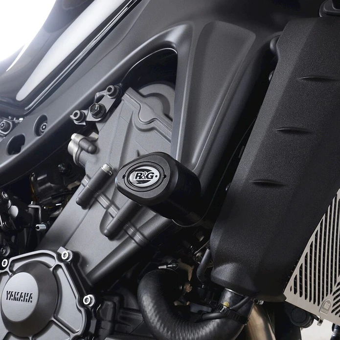 Cogumelos de Proteção Aero R&G Yamaha MT-09 / Tracer 9 2021-2026 CP0523BL 1