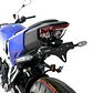 Suporte de Matrícula R&G Yamaha MT-09 2024-2026 LP0383BK - Thumbnail 2