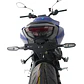 Suporte de Matrícula R&G Yamaha MT-09 2024-2026 LP0383BK - Thumbnail 4
