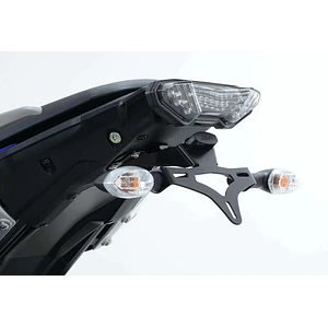 Suporte de Matrícula R&G Yamaha MT-09 LP0208BK