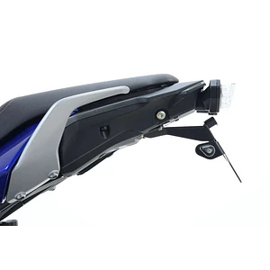 Suporte de Matrícula R&G Yamaha MT-09 LP0208BK