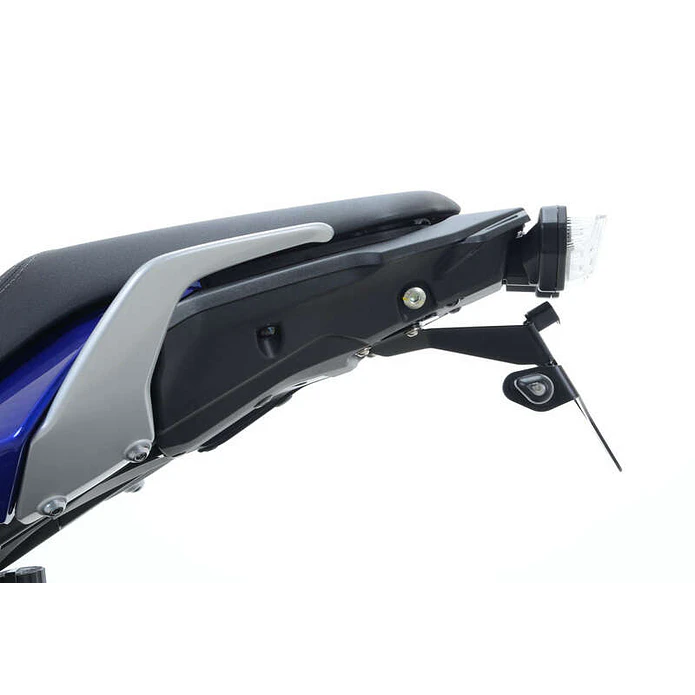 Suporte de Matrícula R&G Yamaha MT-09 LP0208BK 2