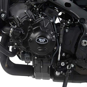 Proteção Tampa Bomba de Água R&G Yamaha MT-09 / Tracer 9 2021-2026 ECC0333R