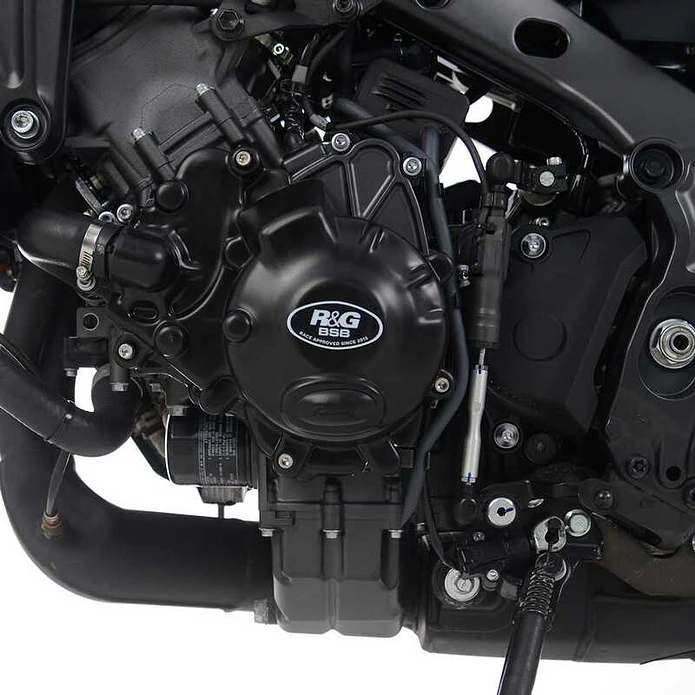 Proteção Tampa Bomba de Água R&G Yamaha MT-09 / Tracer 9 2021-2026 ECC0333R 1