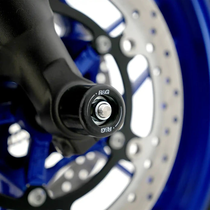 Protetores de Forqueta R&G Yamaha MT-09 2024-2026 FP0291BK 1