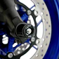 Protetores de Forqueta R&G Yamaha MT-09 2024-2026 FP0291BK - Thumbnail 1