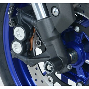 Protetores de Forqueta R&G Yamaha MT-09 / Tracer 9 2013-2023 FP0149BK