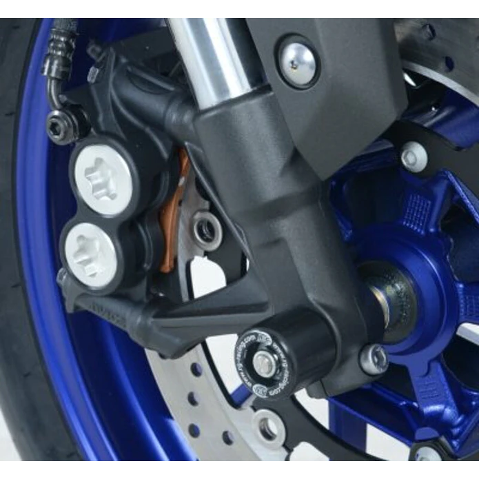 Protetores de Forqueta R&G Yamaha MT-09 / Tracer 9 2013-2023 FP0149BK 2