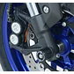 Protetores de Forqueta R&G Yamaha MT-09 / Tracer 9 2013-2023 FP0149BK - vignette 2