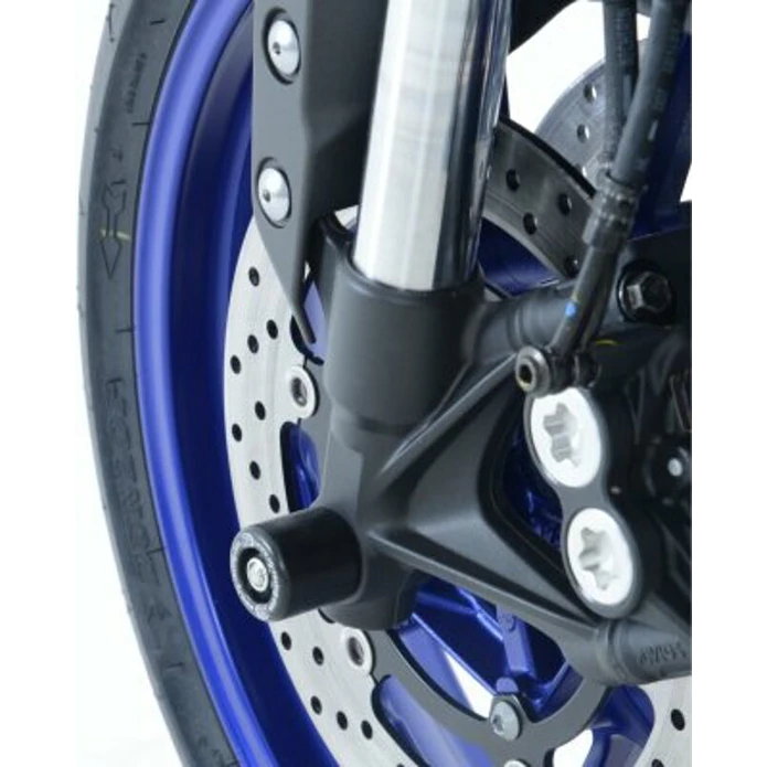 Protetores de Forqueta R&G Yamaha MT-09 / Tracer 9 2013-2023 FP0149BK 3
