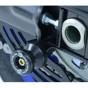Cogumelos de Cavalete R&G Yamaha MT-09 / Ténéré 700 CR0079BK