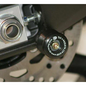 Cogumelos de Cavalete R&G Yamaha MT-09 / Tracer 9 CR0002BK