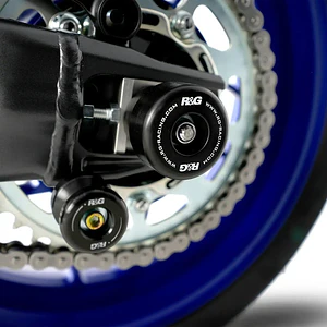 Protetores de Escora R&G Yamaha MT-09 / Tracer 9 2021-2026 SP0095BK