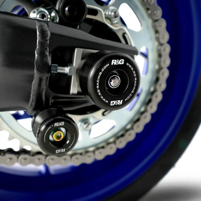 Protetores de Escora R&G Yamaha MT-09 / Tracer 9 2021-2026 SP0095BK 1