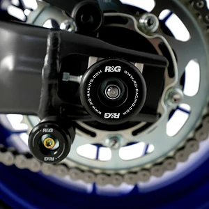 Protetores de Escora R&G Yamaha MT-09 / Tracer 9 2021-2026 SP0095BK