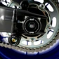 Protetores de Escora R&G Yamaha MT-09 / Tracer 9 2021-2026 SP0095BK - Thumbnail 2