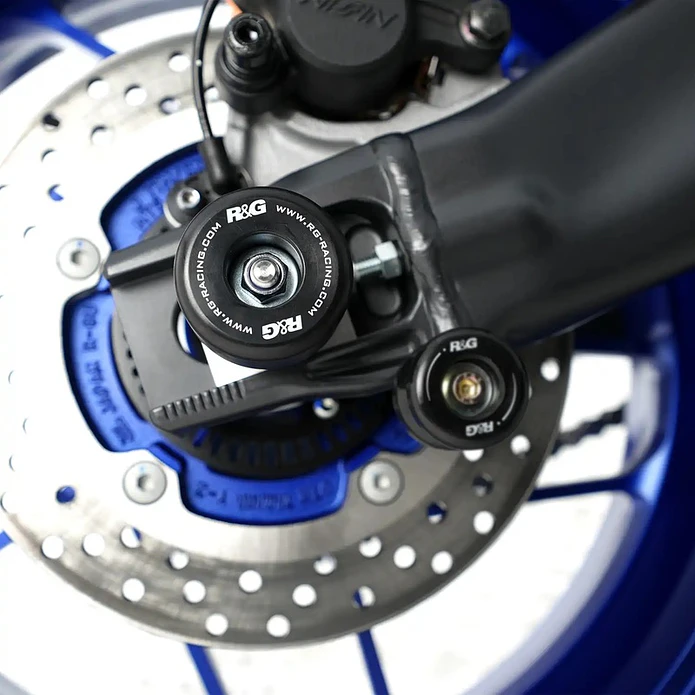 Protetores de Escora R&G Yamaha MT-09 / Tracer 9 2021-2026 SP0095BK 3