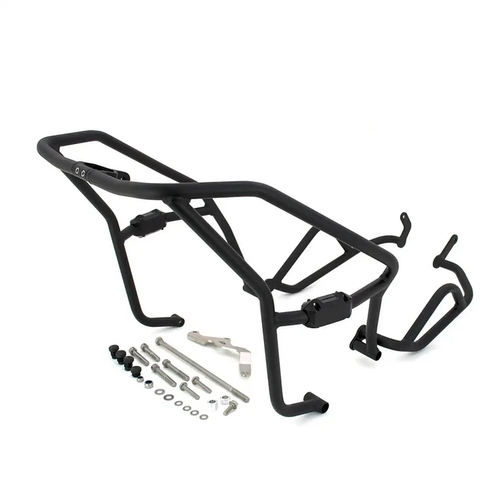 Barras de Proteção Adventure R&G Yamaha MT-09 2015-2017 CAB0002BK 1
