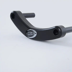Slider de Tampa de Motor Direita R&G Yamaha MT-09 2013-2020 ECS0084BK