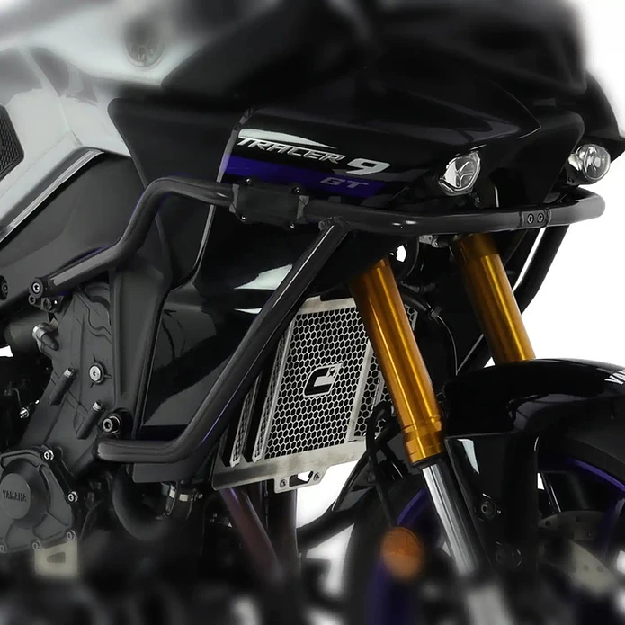 Barras de Proteção Adventure R&G Yamaha Tracer 9 2021-2024 CAB0010BK 1