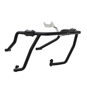 Barras de Proteção Adventure R&G Yamaha Tracer 9 2021-2024 CAB0010BK