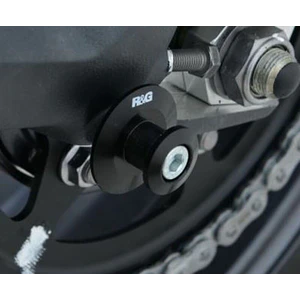 Cogumelos de Cavalete R&G Yamaha Tracer 9 ITBO001BK