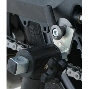 Cogumelos de Cavalete R&G Yamaha Tracer 9 ITBO001BK