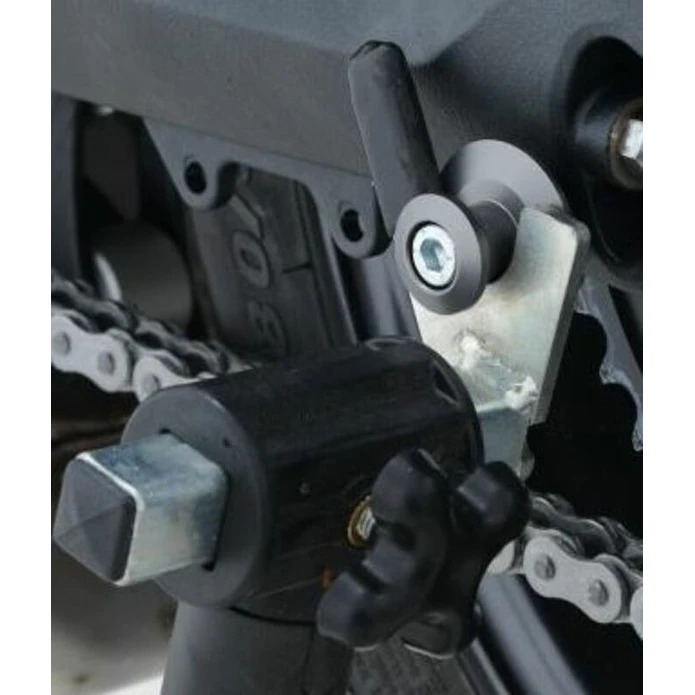 Cogumelos de Cavalete R&G Yamaha Tracer 9 ITBO001BK 2