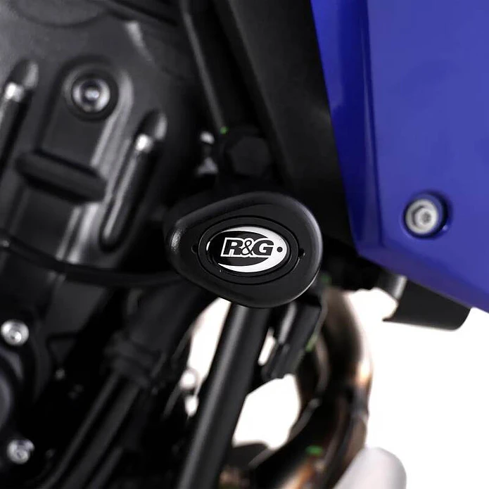 Cogumelos de Proteção Aero R&G Yamaha Ténéré 700 2025-2026 CP0599BL 6