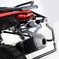 Suporte de Matrícula R&G Yamaha Ténéré 700 2019-2024 LP0293BK - vignette 1