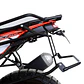 Suporte de Matrícula R&G Yamaha Ténéré 700 2019-2024 LP0293BK - vignette 2