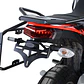 Suporte de Matrícula R&G Yamaha Ténéré 700 2019-2024 LP0293BK - vignette 3